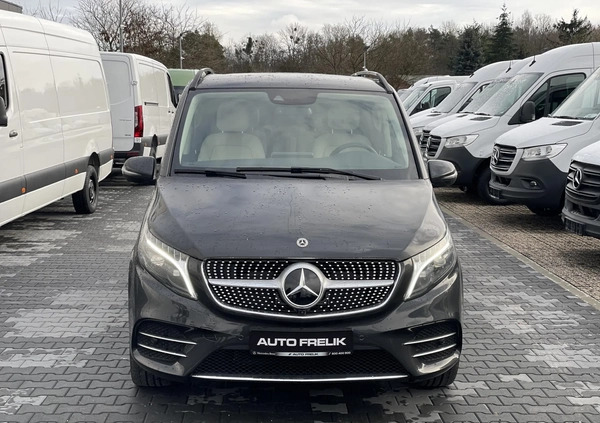 Mercedes-Benz Klasa V cena 449384 przebieg: 5, rok produkcji 2023 z Kożuchów małe 232